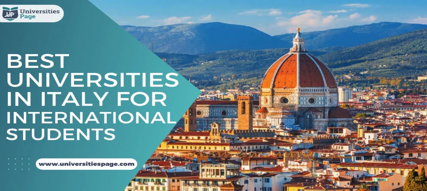 Best Universities in Italy for international students