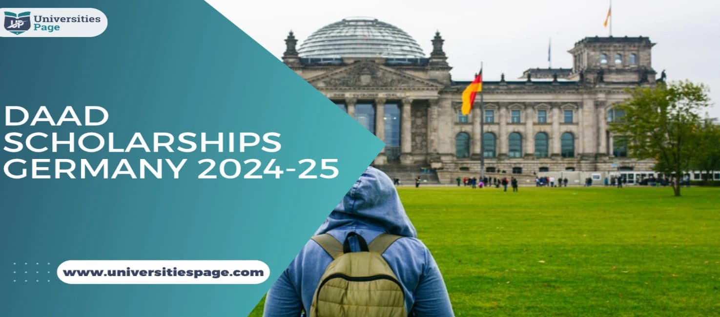 DAAD scholarships Germany 2024-25