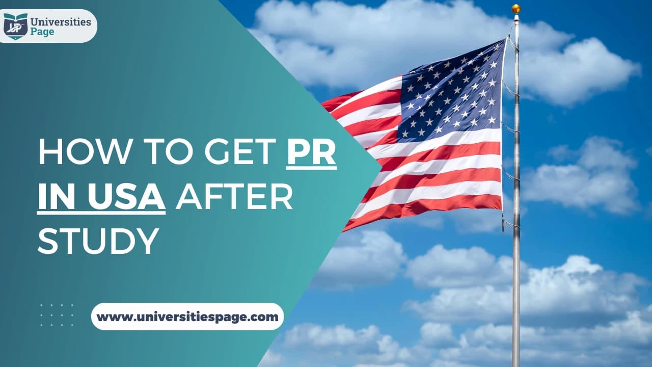 How to Get PR in USA After Study 2026-27