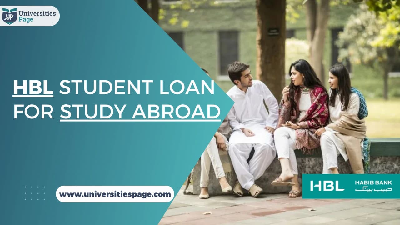 How to get an HBL student loan for study abroad?