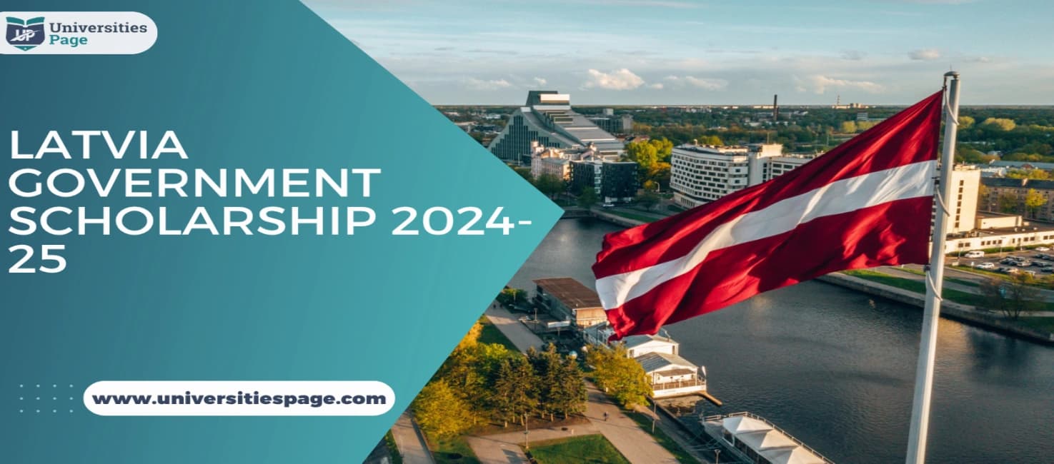 Latvia Government Scholarship 2024-25