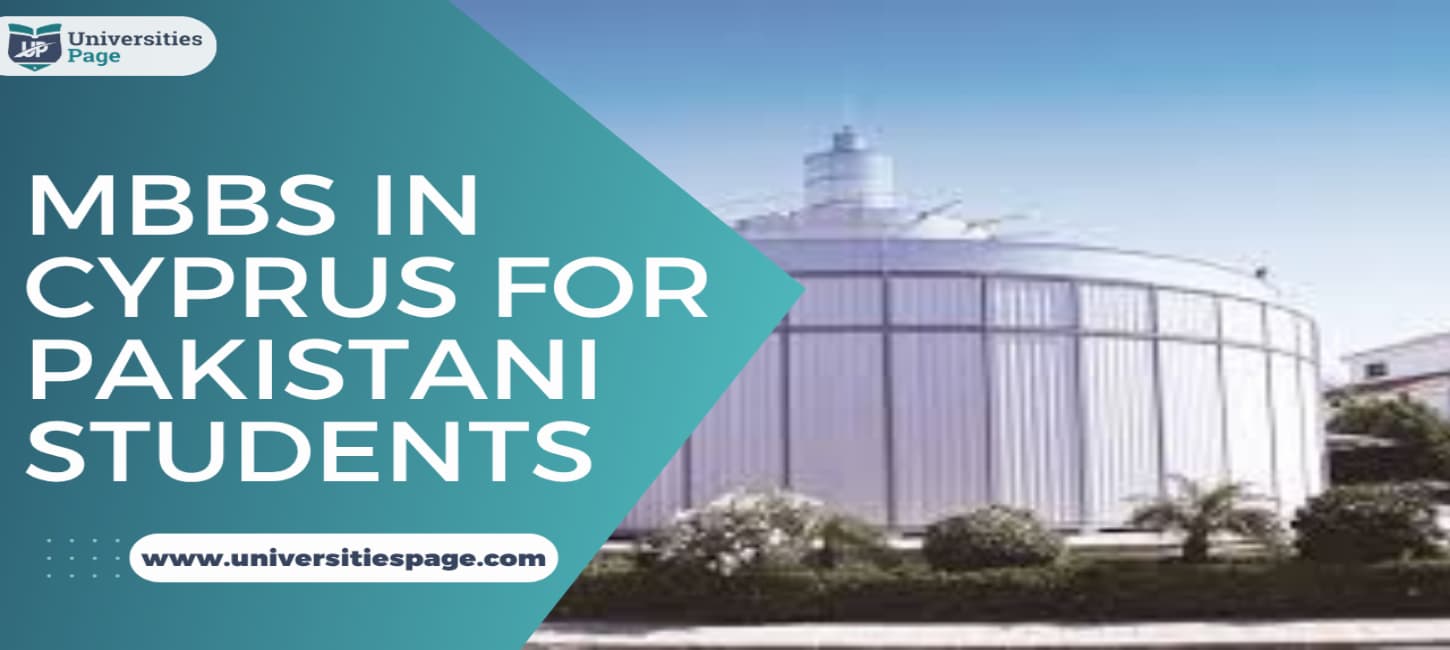 MBBS in Cyprus for Pakistani Students