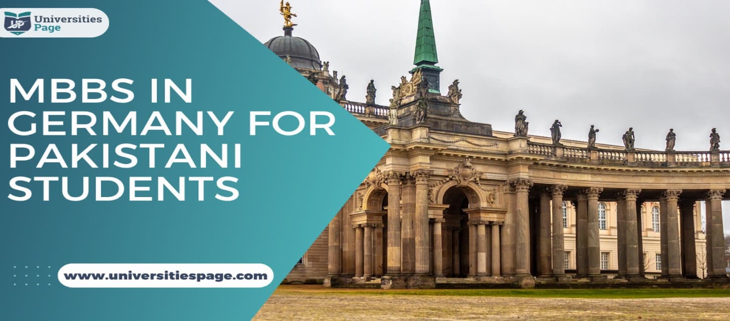 Germany MBBS Scholarship for Pakistani Students