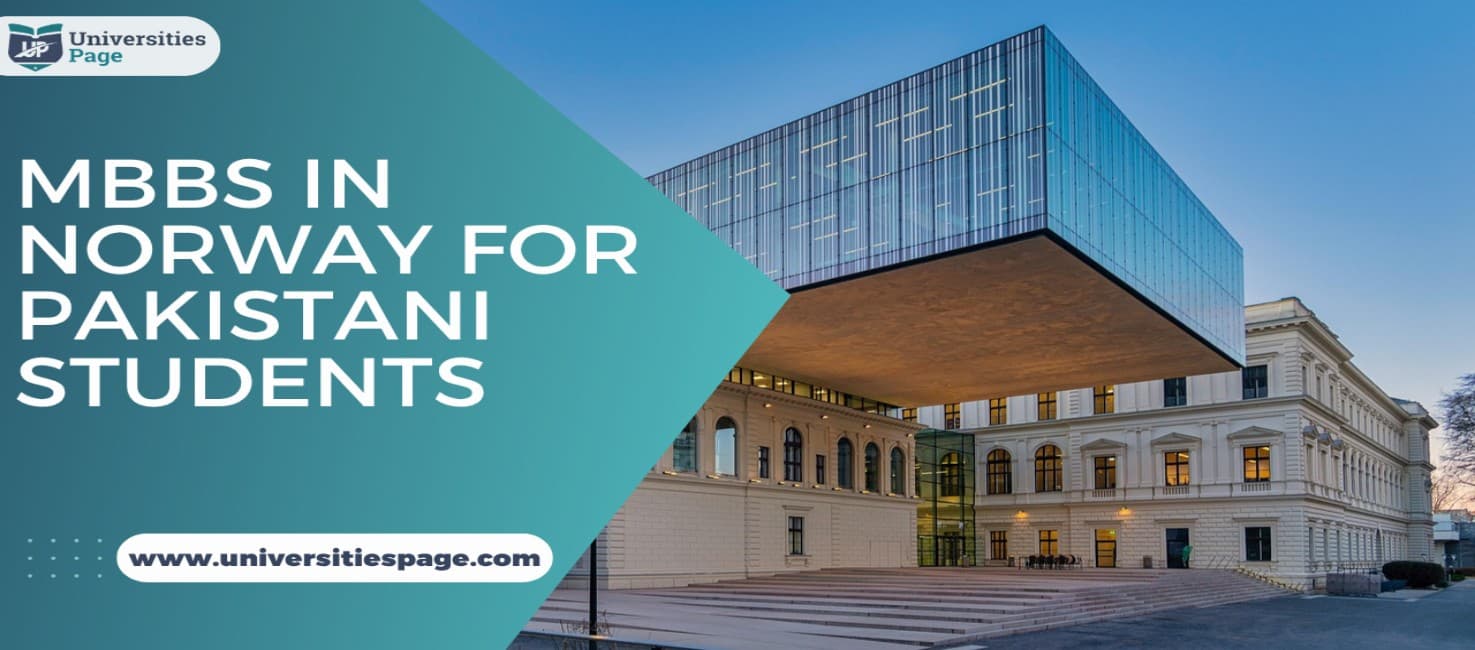 MBBS in Norway for Pakistani Students