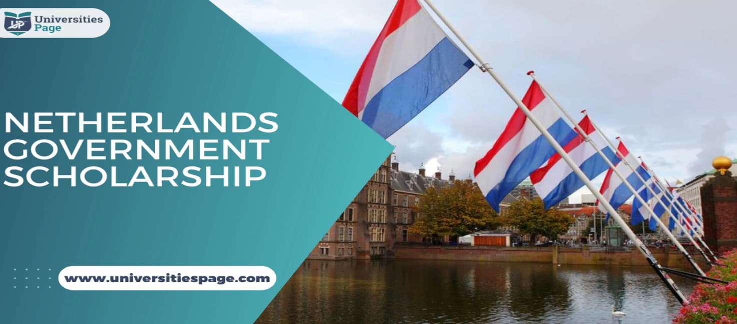 Netherlands Government Scholarship