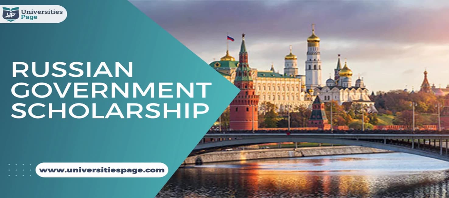 Russian Government Scholarship