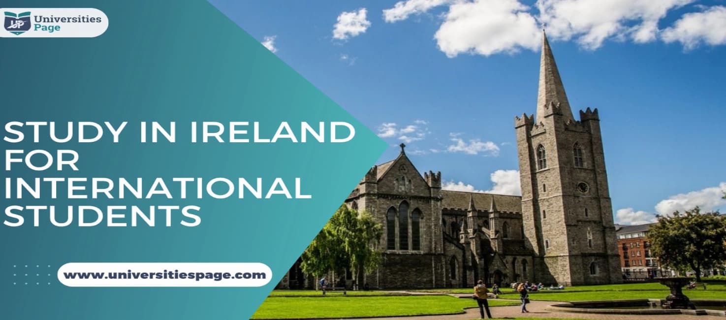 Study in Ireland for International Students
