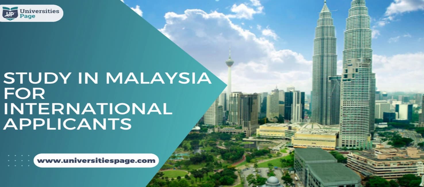 Study in Malaysia for International Applicants