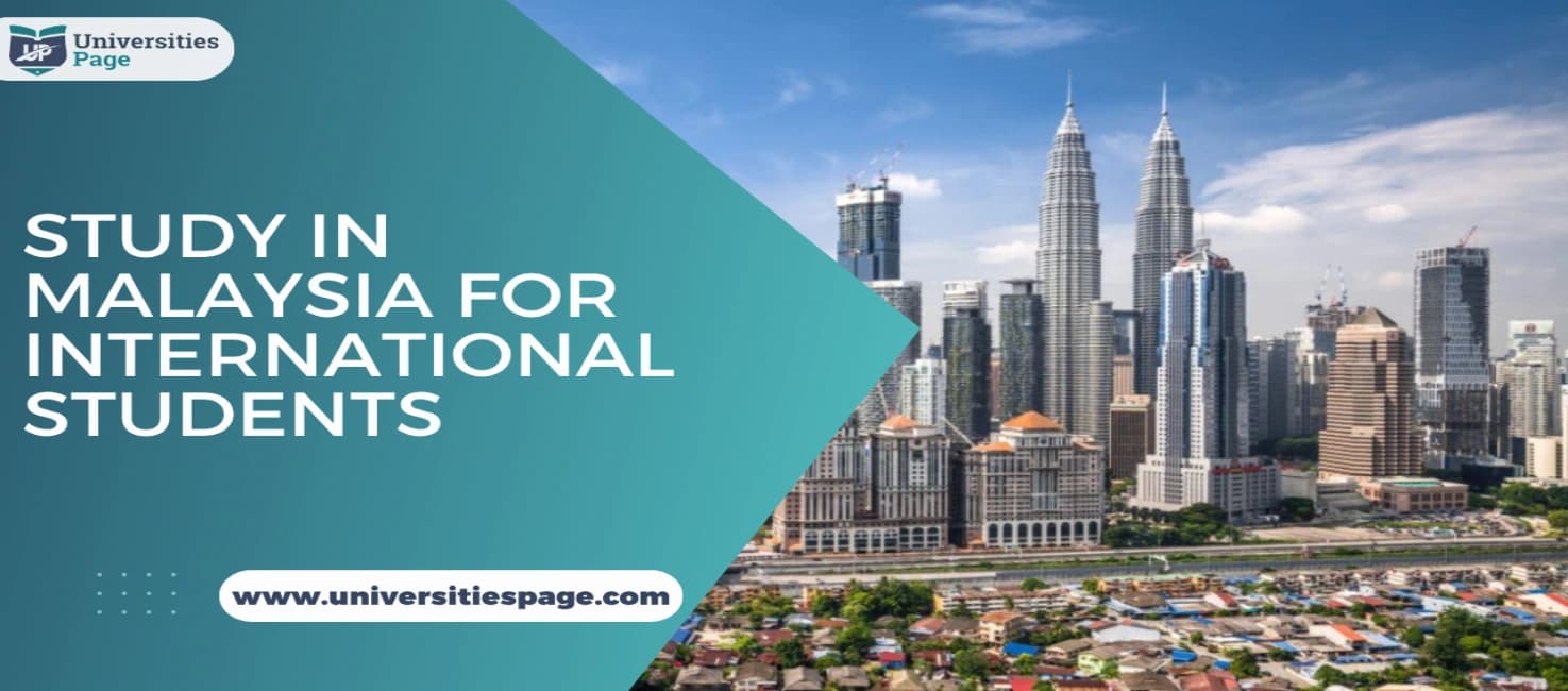 Study in Malaysia for International Students