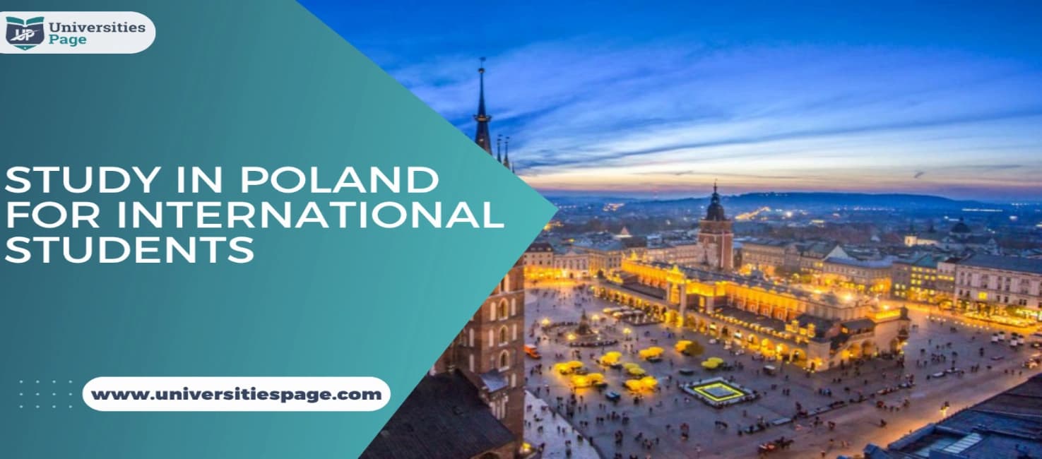 Study in Poland for International Students