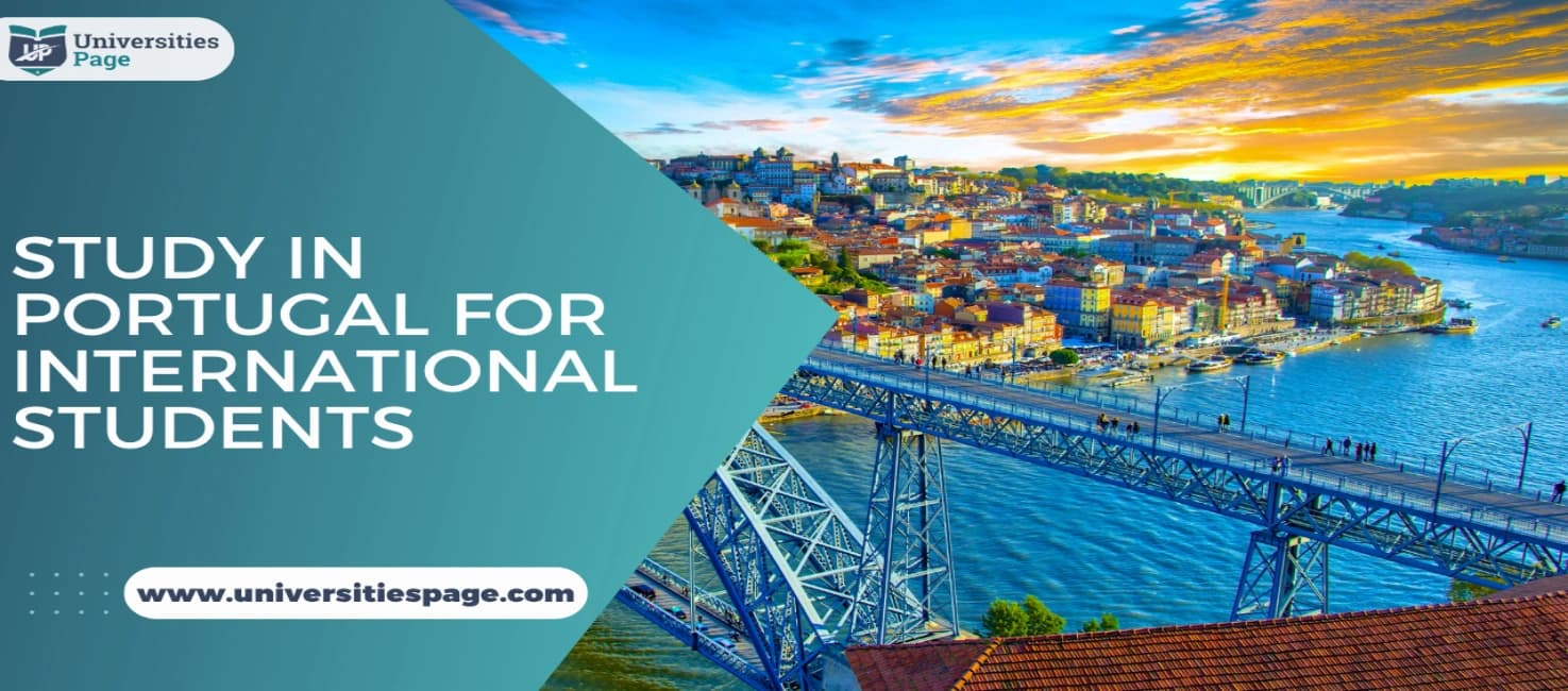 Study in Portugal for international students