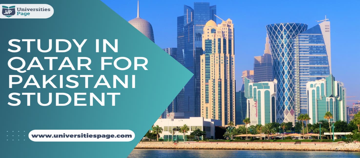 Study in Qatar for Pakistani Student