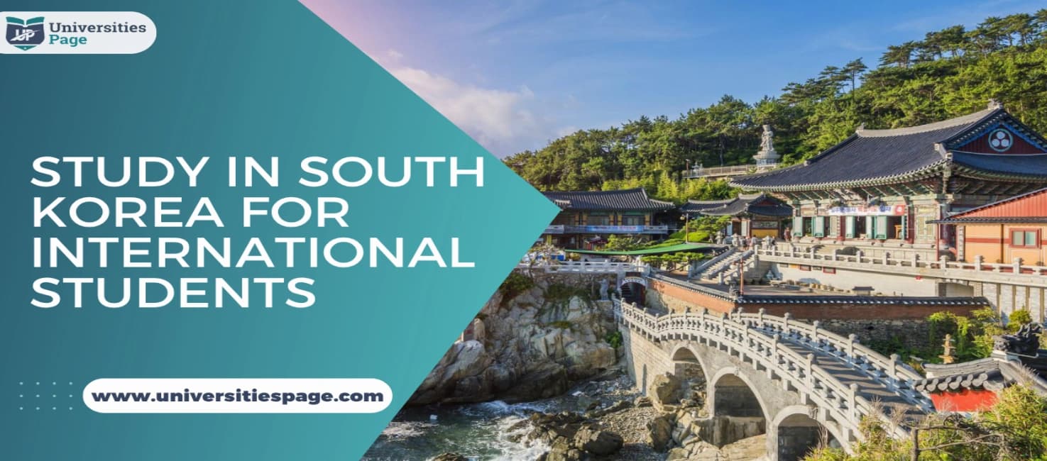 Study in South Korea for International Students