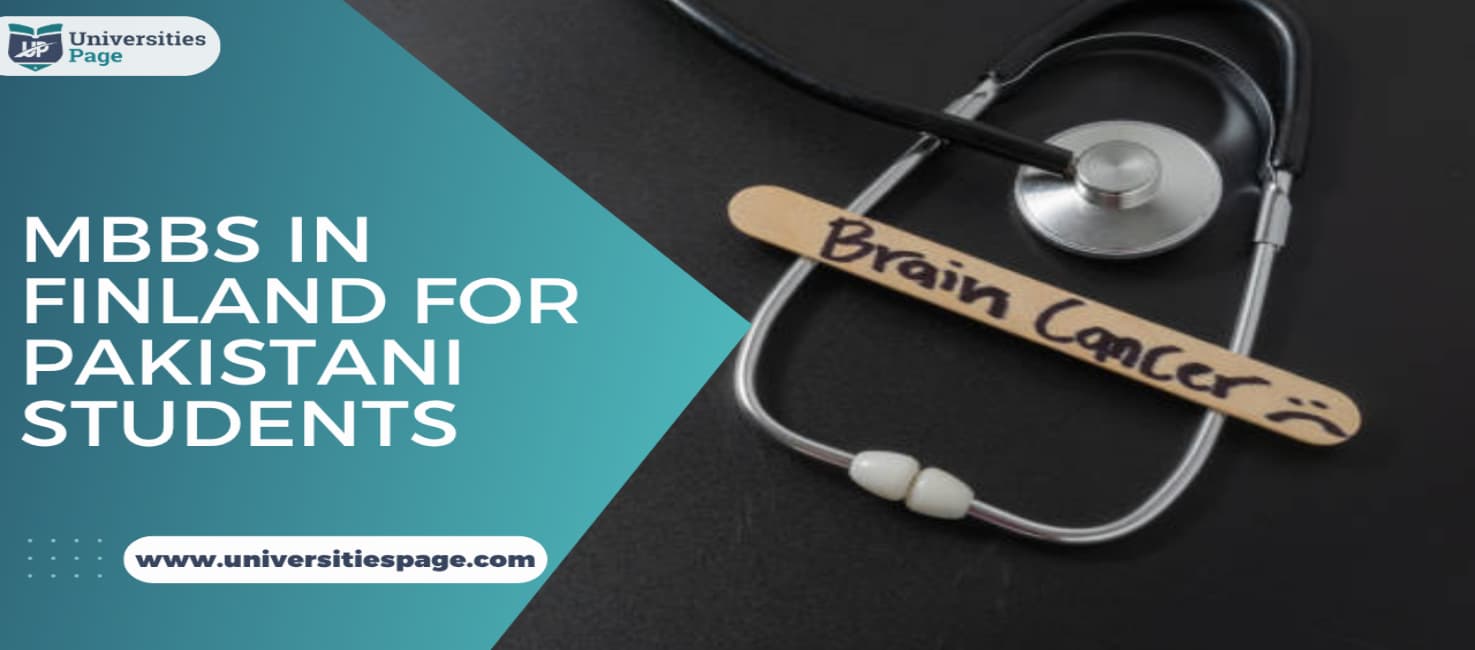 MBBS in Finland for Pakistani Students