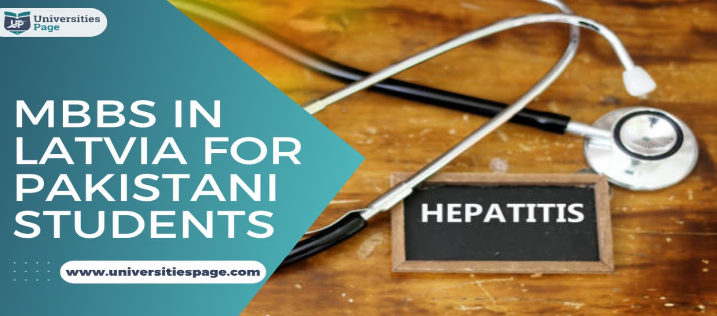 MBBS in Latvia for Pakistani Students