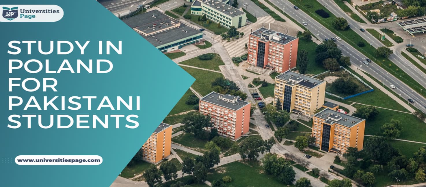 Study in Poland for Pakistani Students