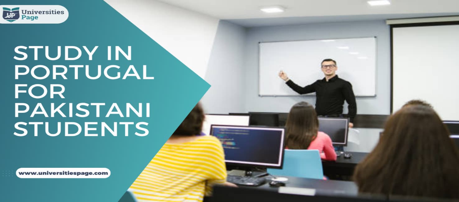 Study in Portugal for Pakistani Students