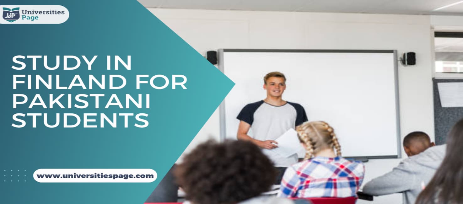 Study in Finland for Pakistani Students