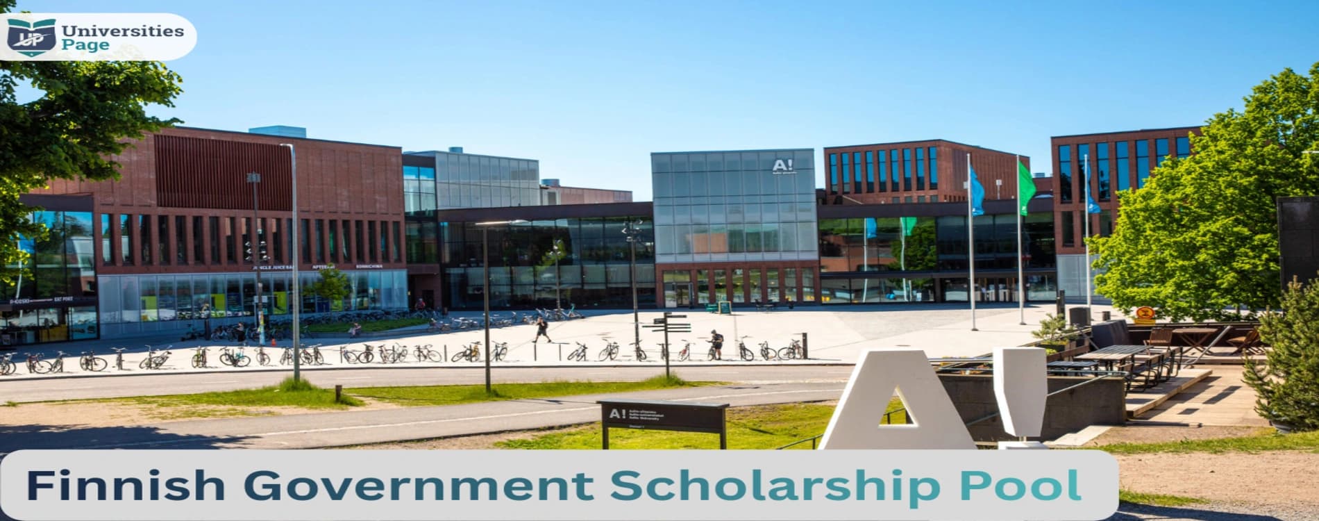 Finland Government Scholarship for Pakistani Students
