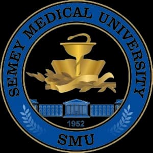 Semey State Medical University logo