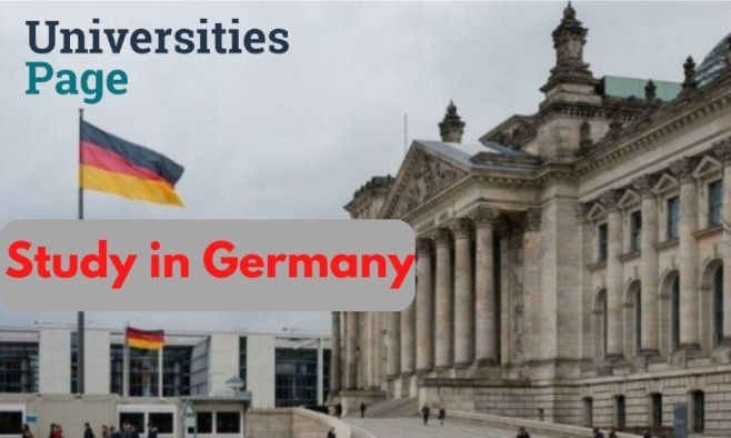 Study in Germany Complete Guidelines for Bachelor, Master and PhD