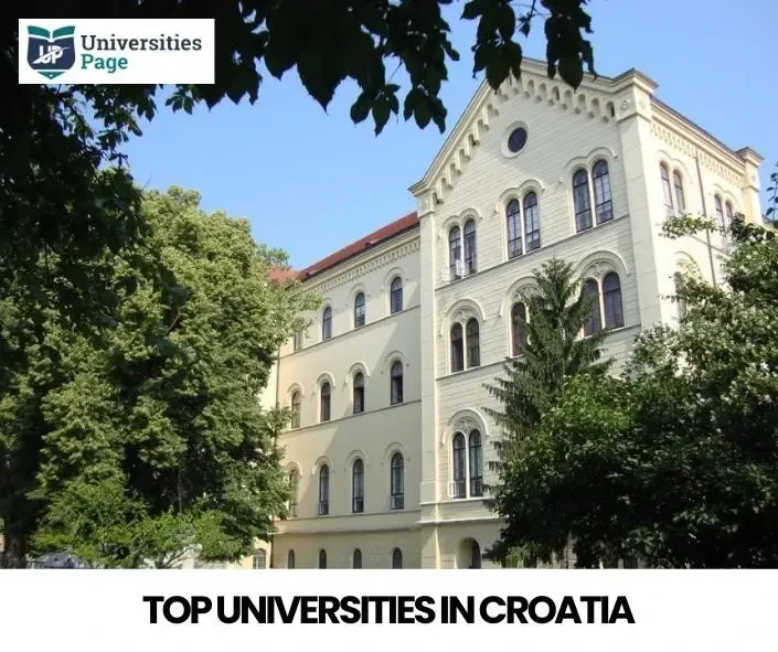 Top Universities in Croatia