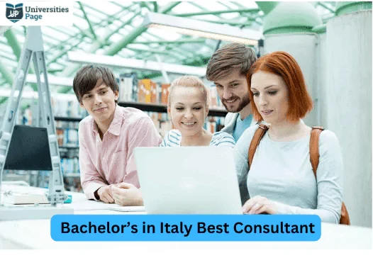 Bachelor in Italy best consultant