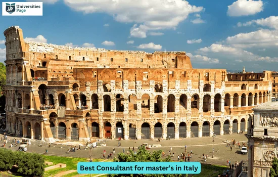 Study masters in Italy best consultant