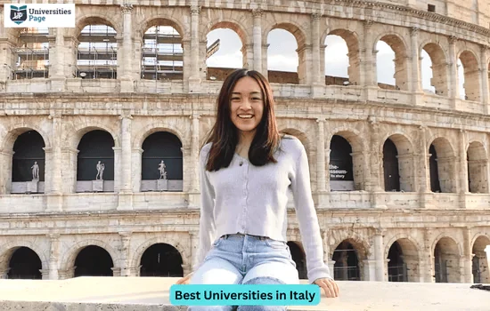 Masters in Italy universities for Pakistani students