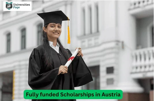 Scholarships in Austria for Pakistani Students