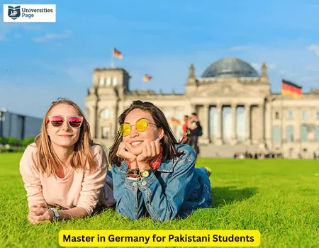 masters in germany for pakistani students