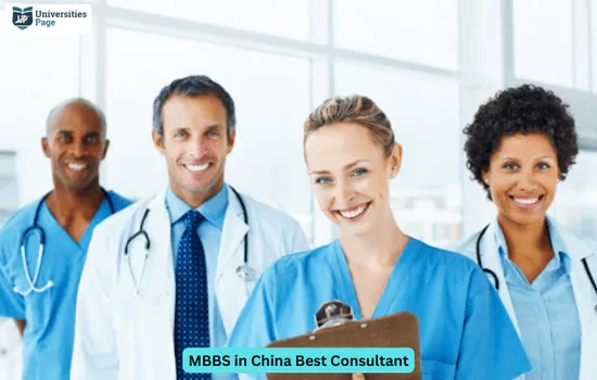 MBBS in China best consultant