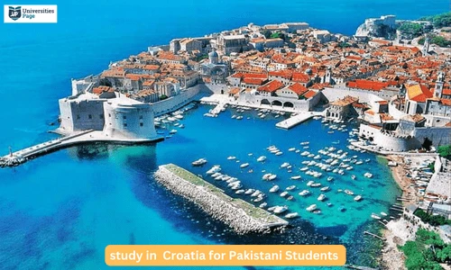 Study in Croatia for International Students 2024