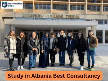 Study in Albania best consultancy