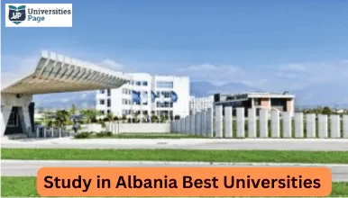 Study in Albania best universities
