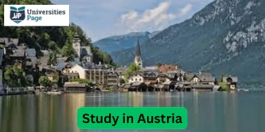 Study in Austria Universities Page