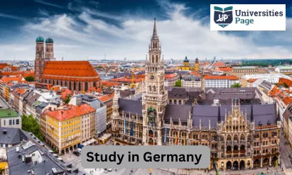 Study in Germany Universities Page