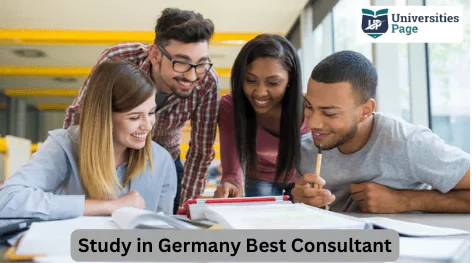 Study in Germany best consultant