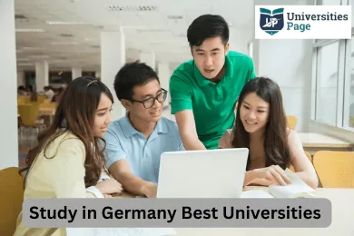 Study in Germany best universities 2024