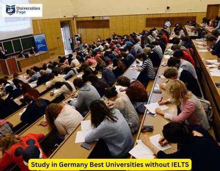 study in germany best universities without ielts