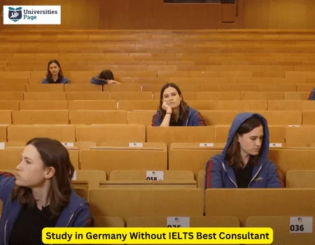 study in germany without ielts best consultant