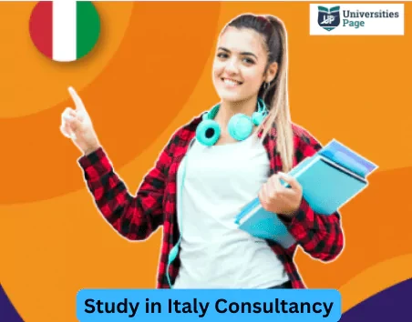 study in italy without IELTS universities page
