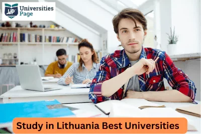 Study in Lithuania best  universities 