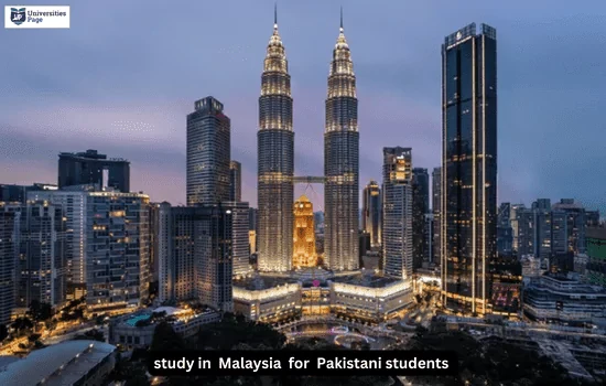 study in malaysia for pakistani students