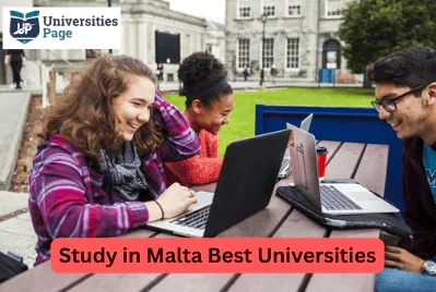 Study in Malta Universities Page