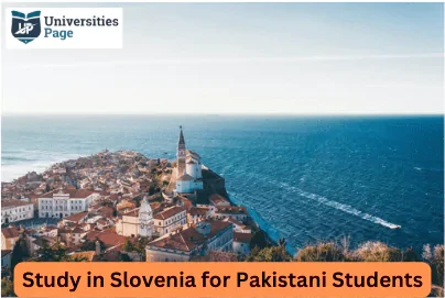 Study in slovenia for Pakistani students