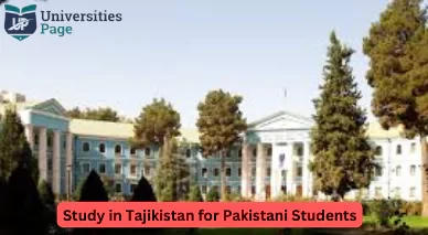 Study in Tajikistan for Pakistani Students