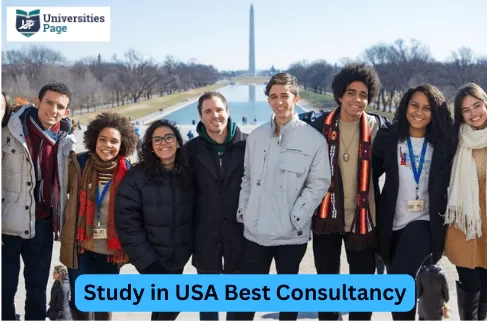 study in USA best consultancy
