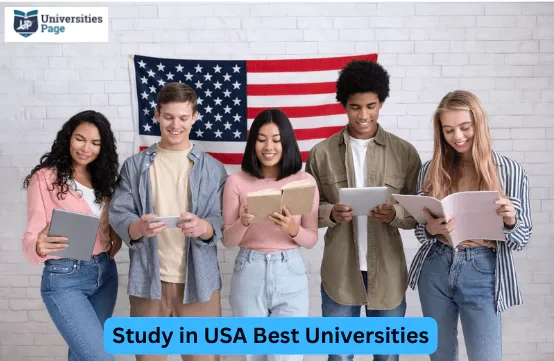 Study in USA best universities