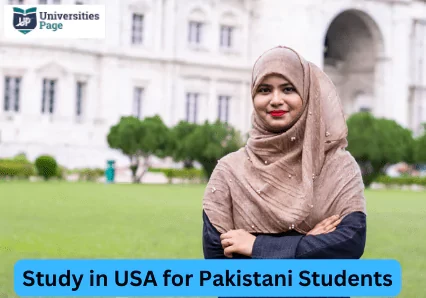 study in USA for Pakistani students